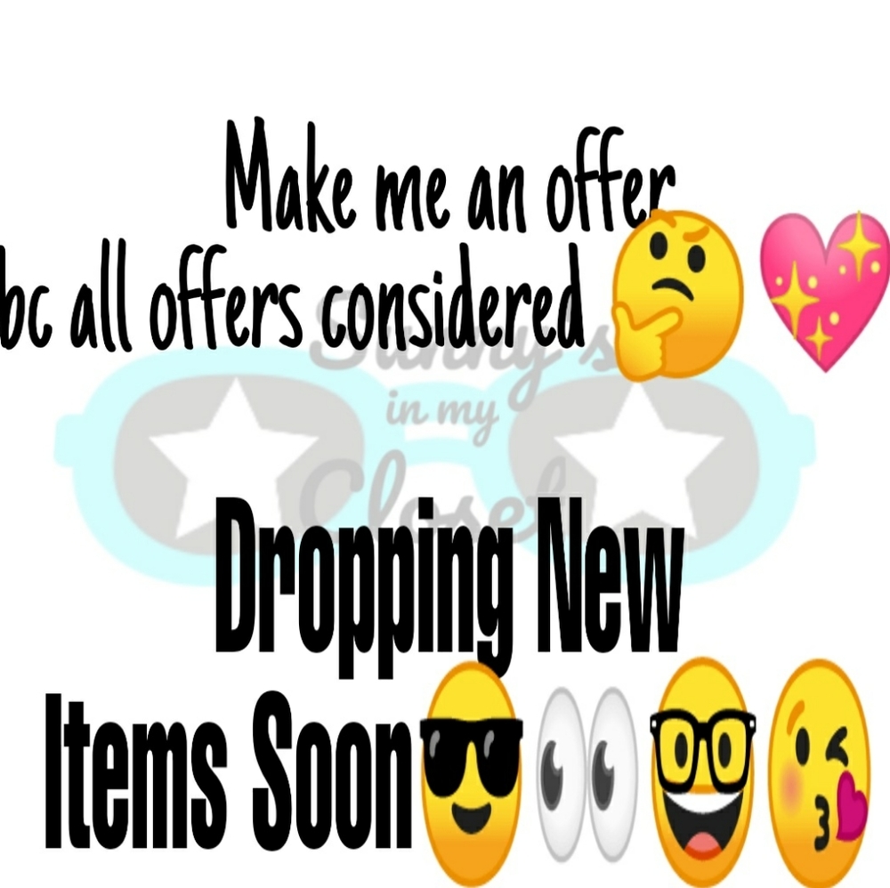 See it👀, Want it😩, Buy it🥴, Own it😀🛍️